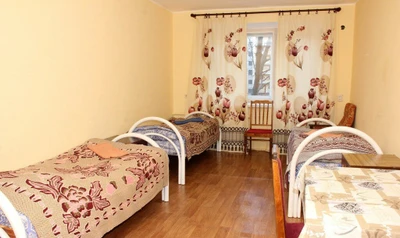 Дом артистов цирка (Гостиница)