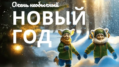 Иммерсивная шоу-игра «ТАЙНА НОВОГОДНИХ ЭПОХ»