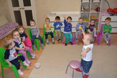 Чудо Чадо (Детский сад)