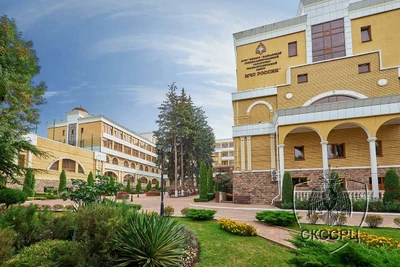 Медицинский центр санатория МЧС