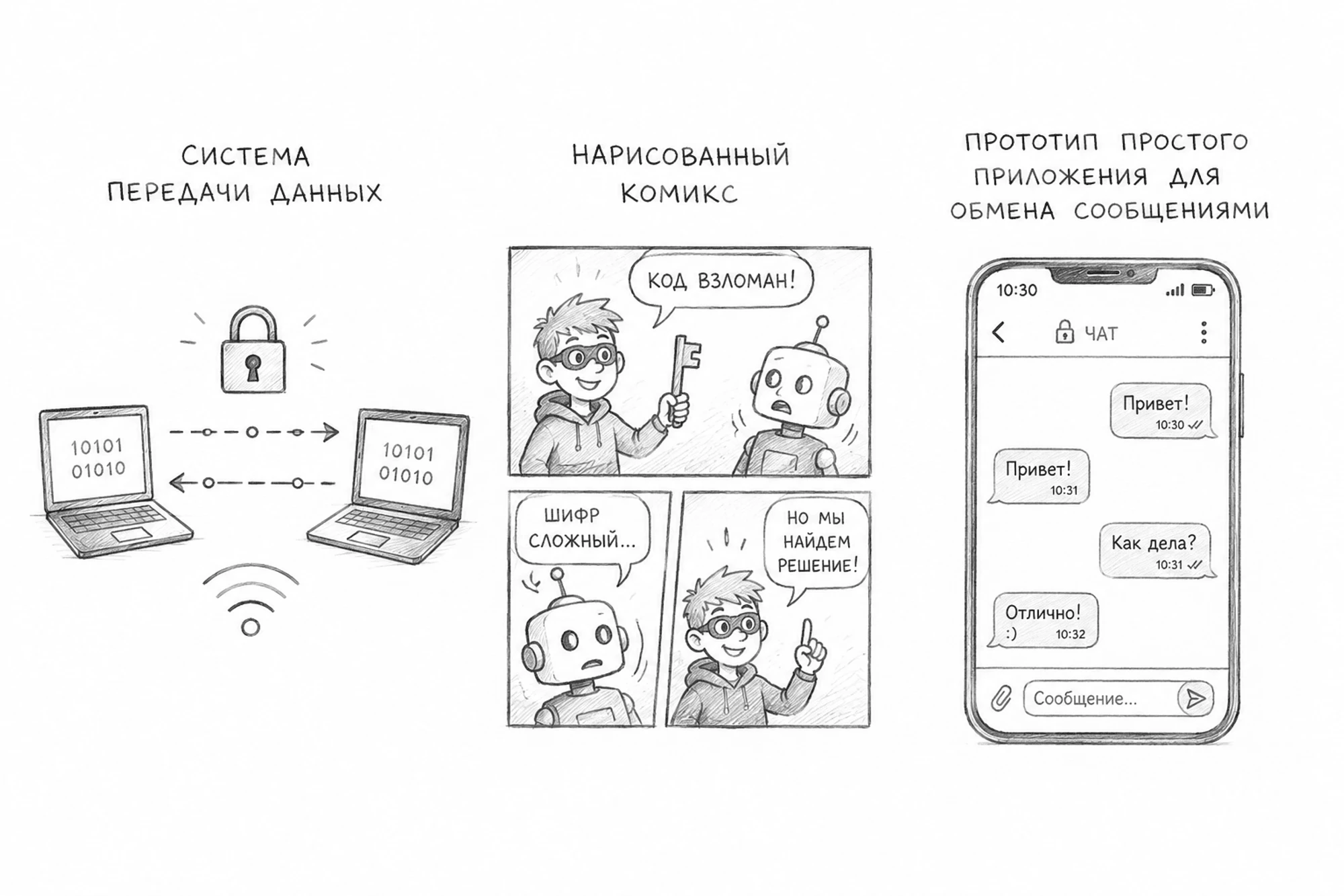 Летние интенсивы «Этого еще не хватало!», 9+