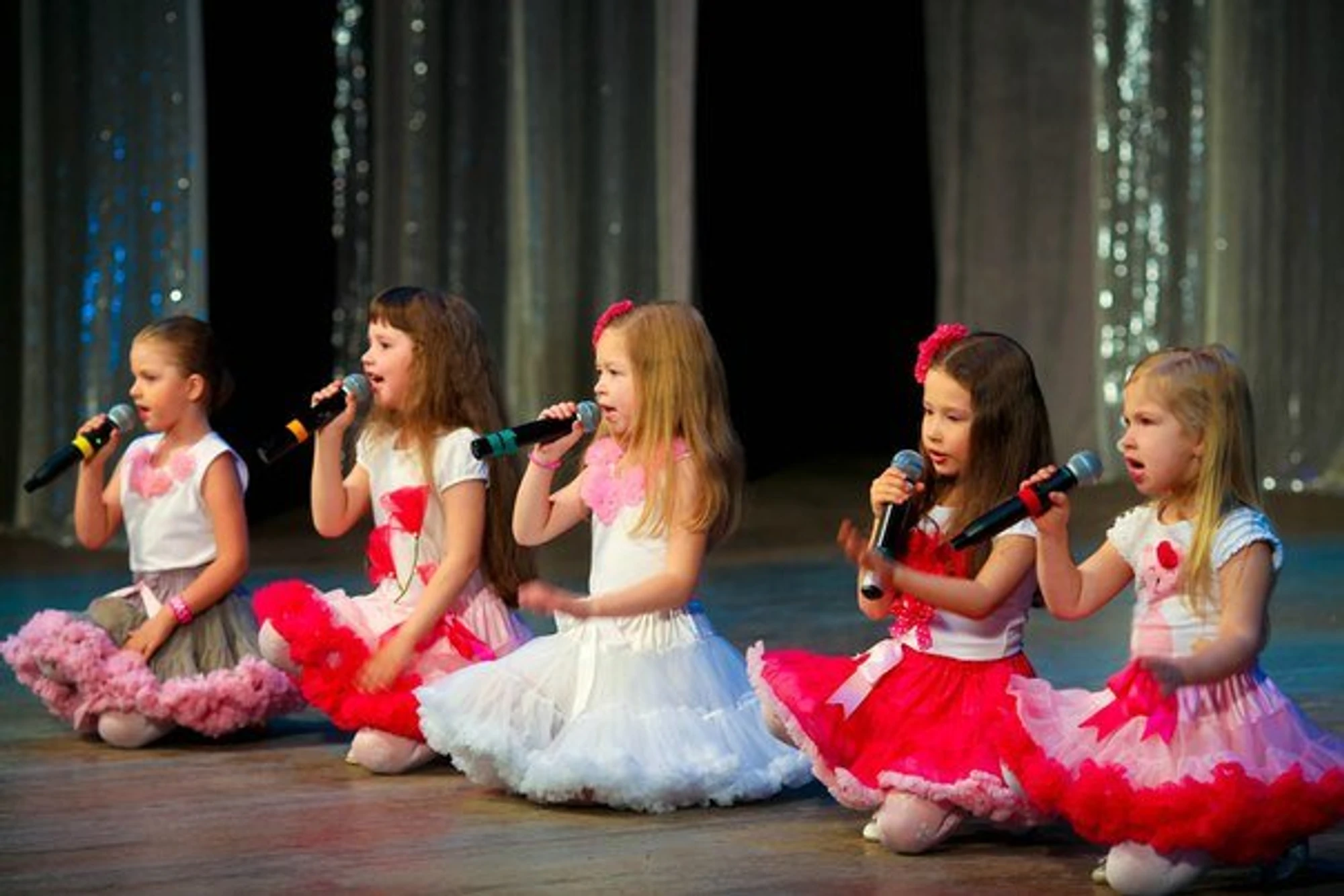 Студия эстрадного вокала Звездопад г. Пушкино (Музыкальное образование )