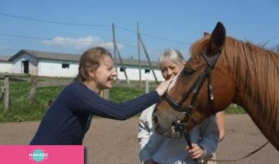 "Равновесие", центр развития и оздоровление, иппотерапия в Калининграде 