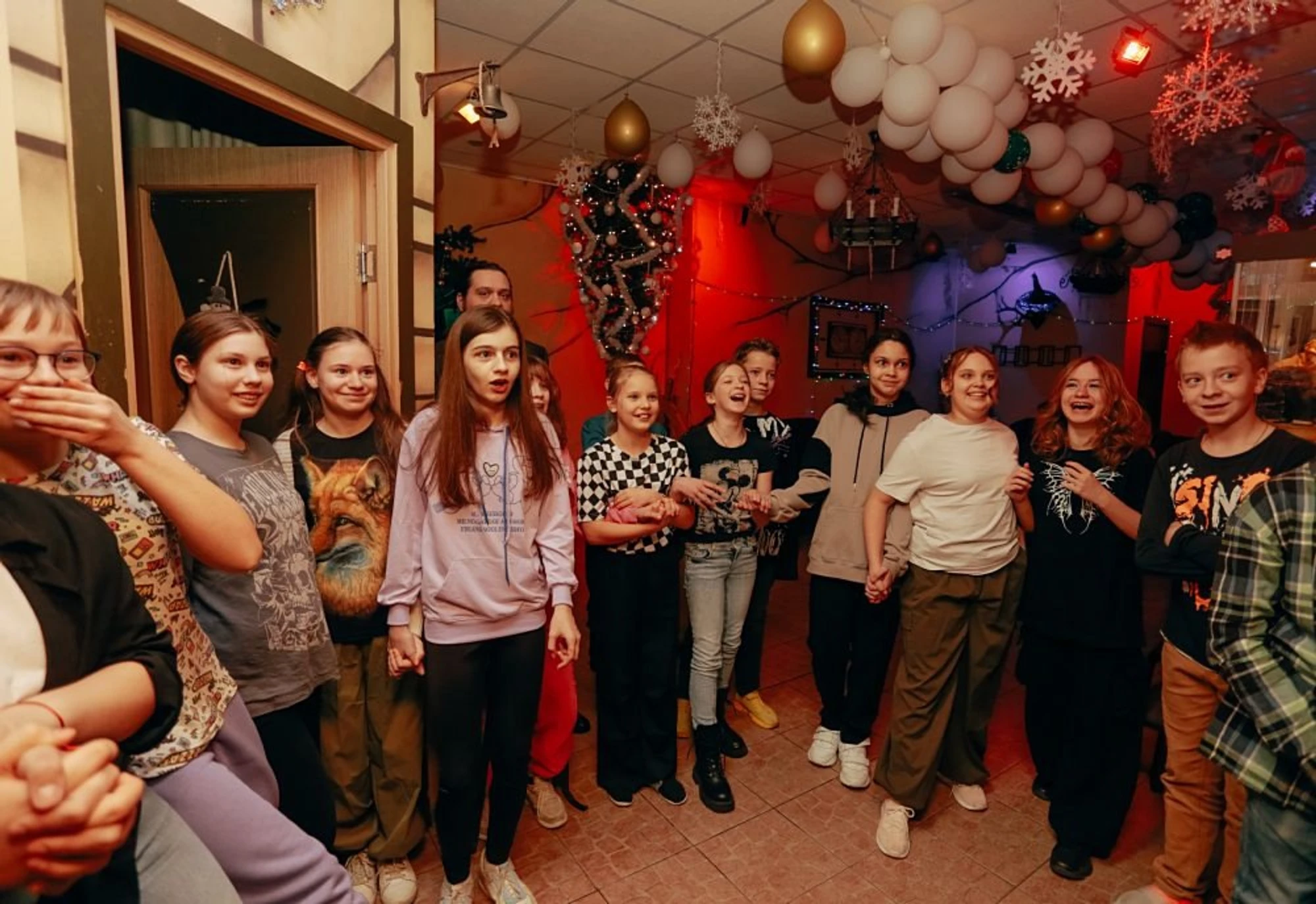 Скидка на банкетную комнату в "Фастумгейм"