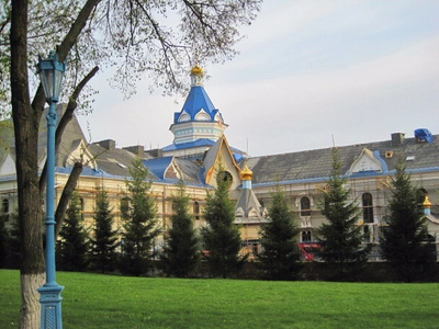Кафедральный собор Рождества Богородицы (Православный храм)