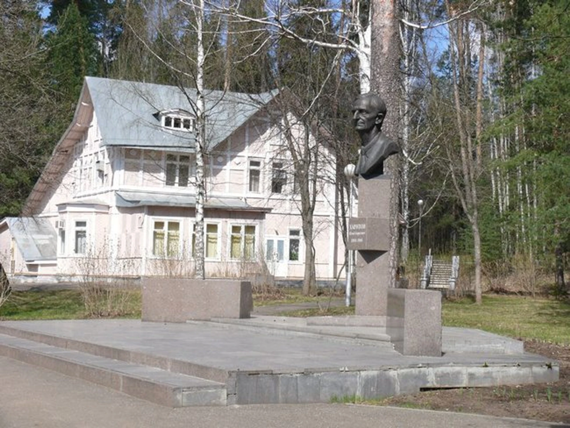 Музей-квартира академика Ю.Б. Харитона (Музей)