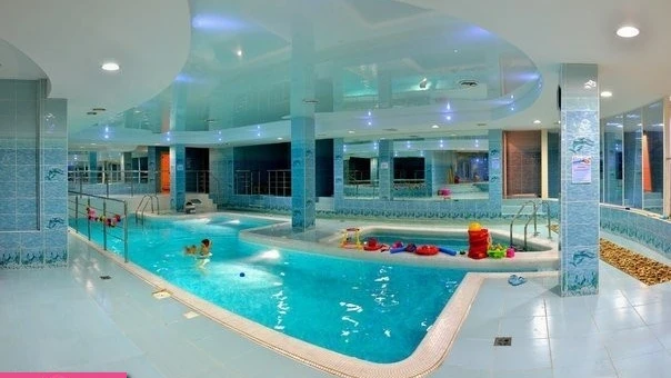 "Therapy Club", оздоровительный центр, бейби-йога, фитнес и аквааэробика для беременных