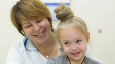 Прием врача-педиатра сети клиник "ПреАмбула" за 1000 руб по промокоду