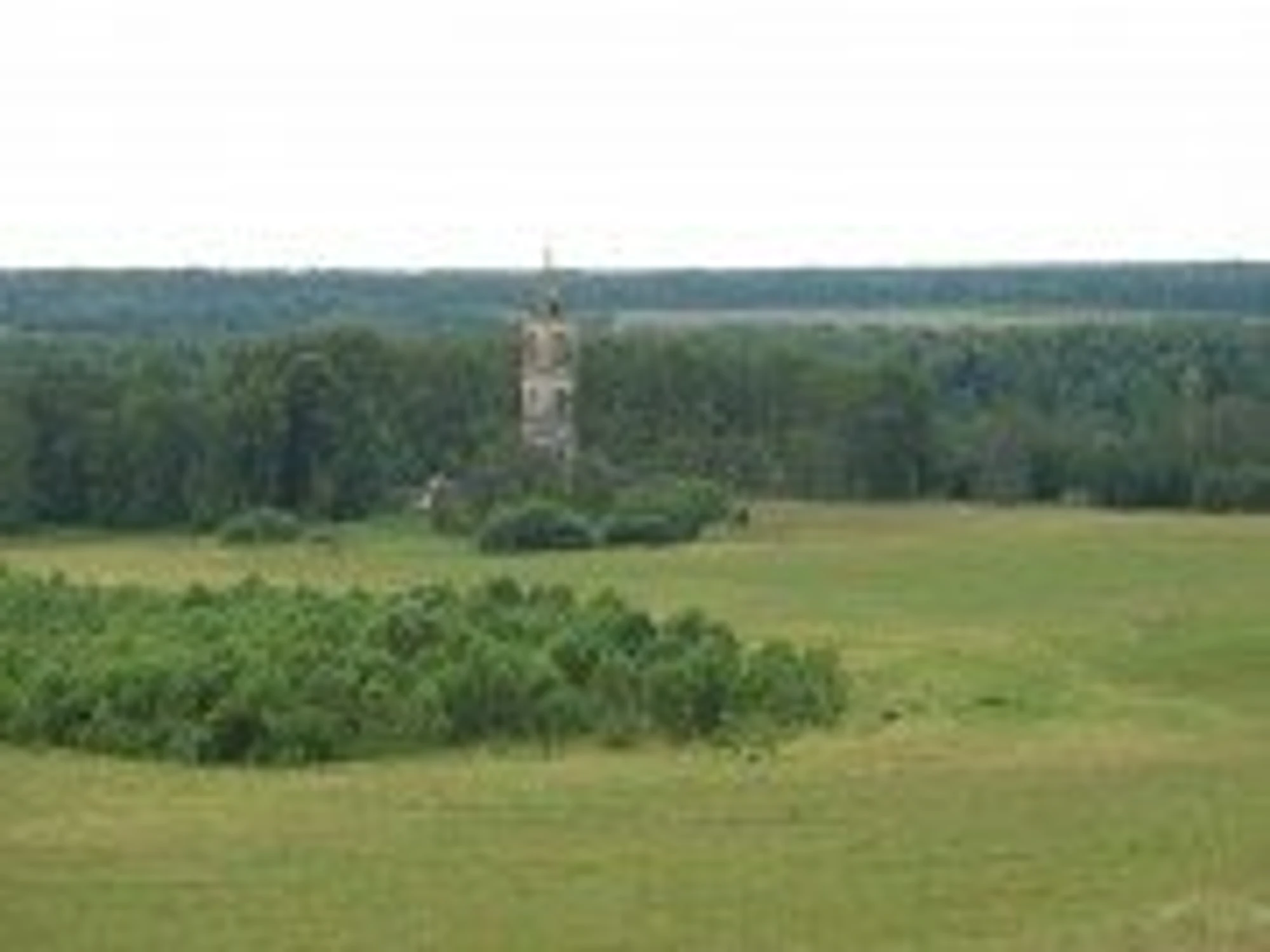 Церковь Воскресения Словущего в Старом Георгие (Православный храм)