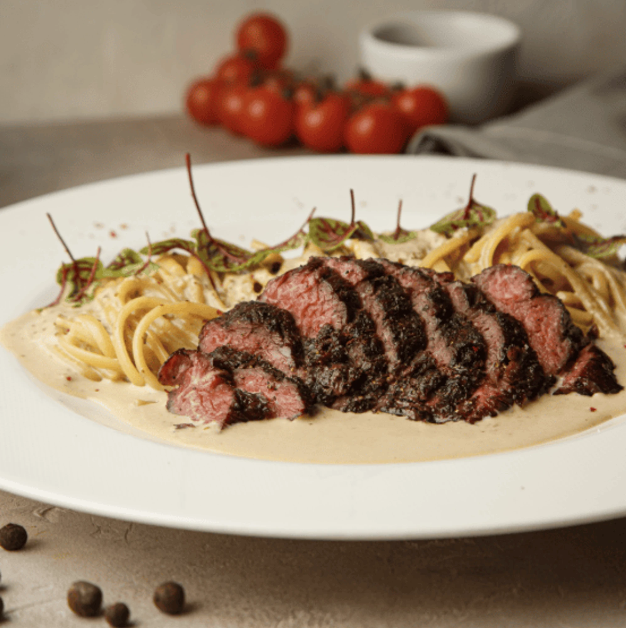 Кулинарный мастер-класс "Beef & Beyond" студии "CulinaryOn"