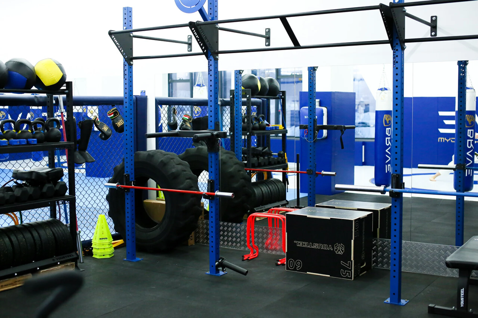 Bravegym.ru (Спортивный клуб, секция )