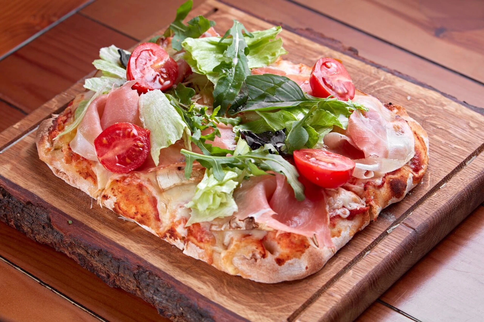 Все свои! (Пиццерия )