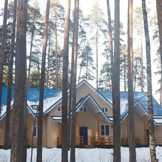 Загородный отель «Волга»