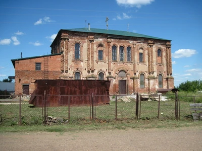 Церковь Покрова Пресвятой Богородицы (Православный храм)