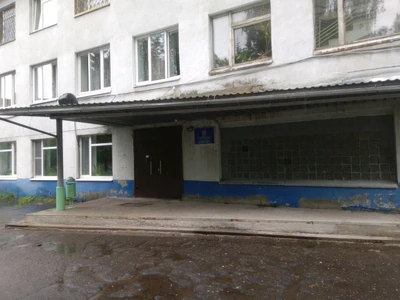 МУ СШОР № 19 (Спортивный комплекс)