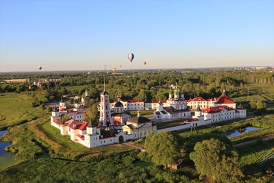 Гостиница при Варницком монастыре
