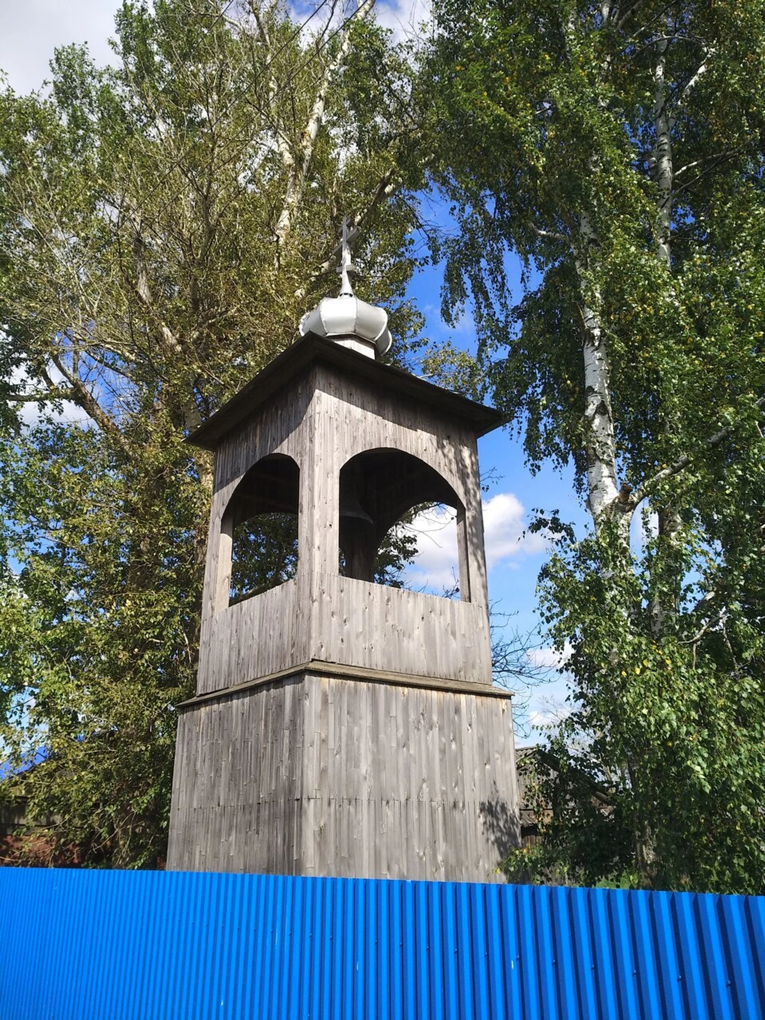 Церковь Покрова Пресвятой Богородицы (Православный храм)