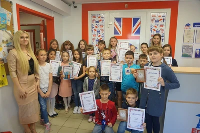 Образовательный центр ENGCITY | Липецк (Центр развития ребёнка )