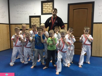 "Контрадос", спортивная секция для детей от 4 лет и взрослых, филиппинские и индонезийские боевые искусства, Казань 