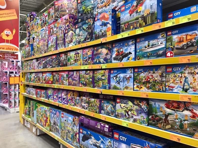 Союз Игрушка (Детские игрушки и игры )