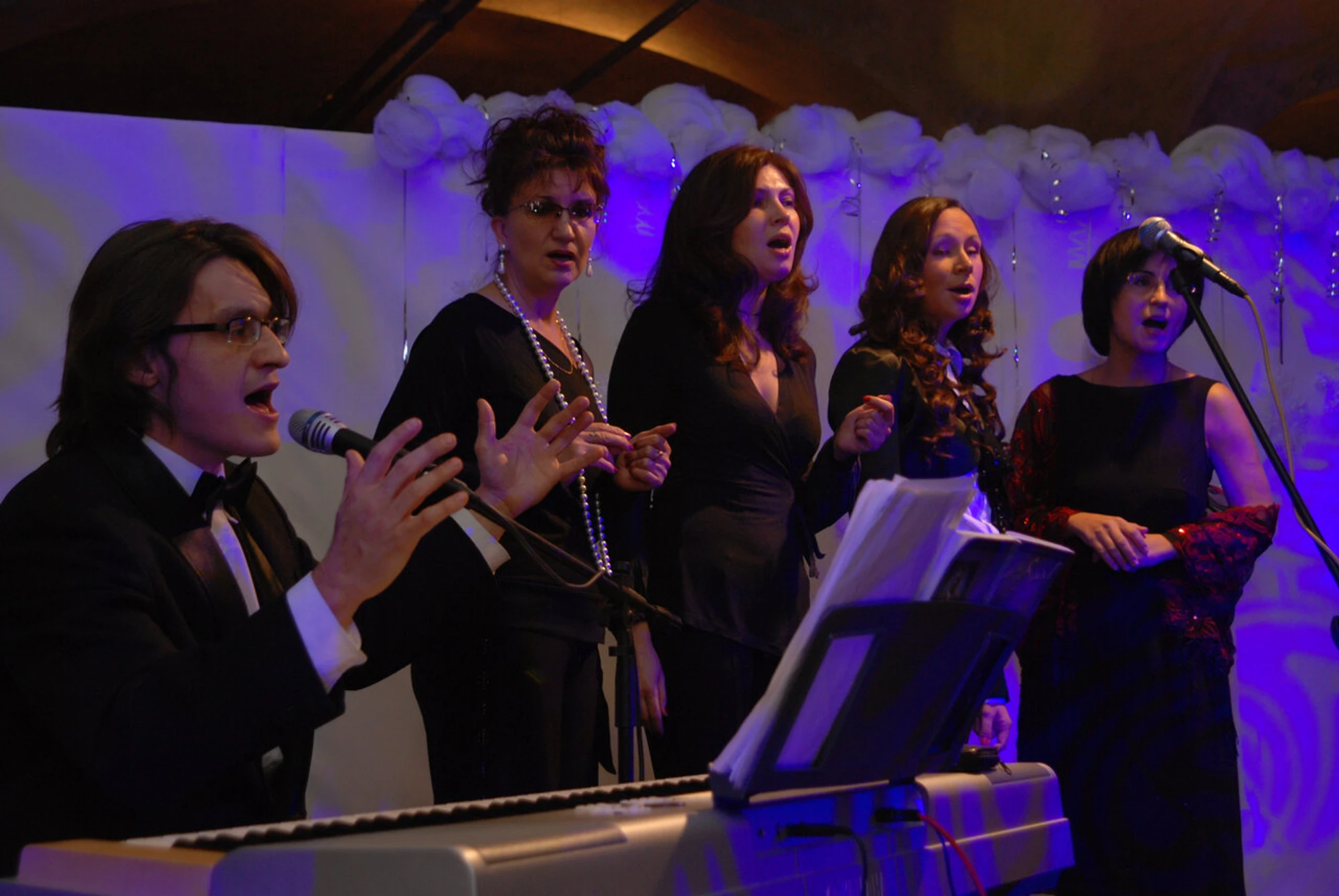 Школа Музыки Alishera Gathlera (Музыкальное образование )