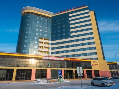 Олимпийская (Гостиница)