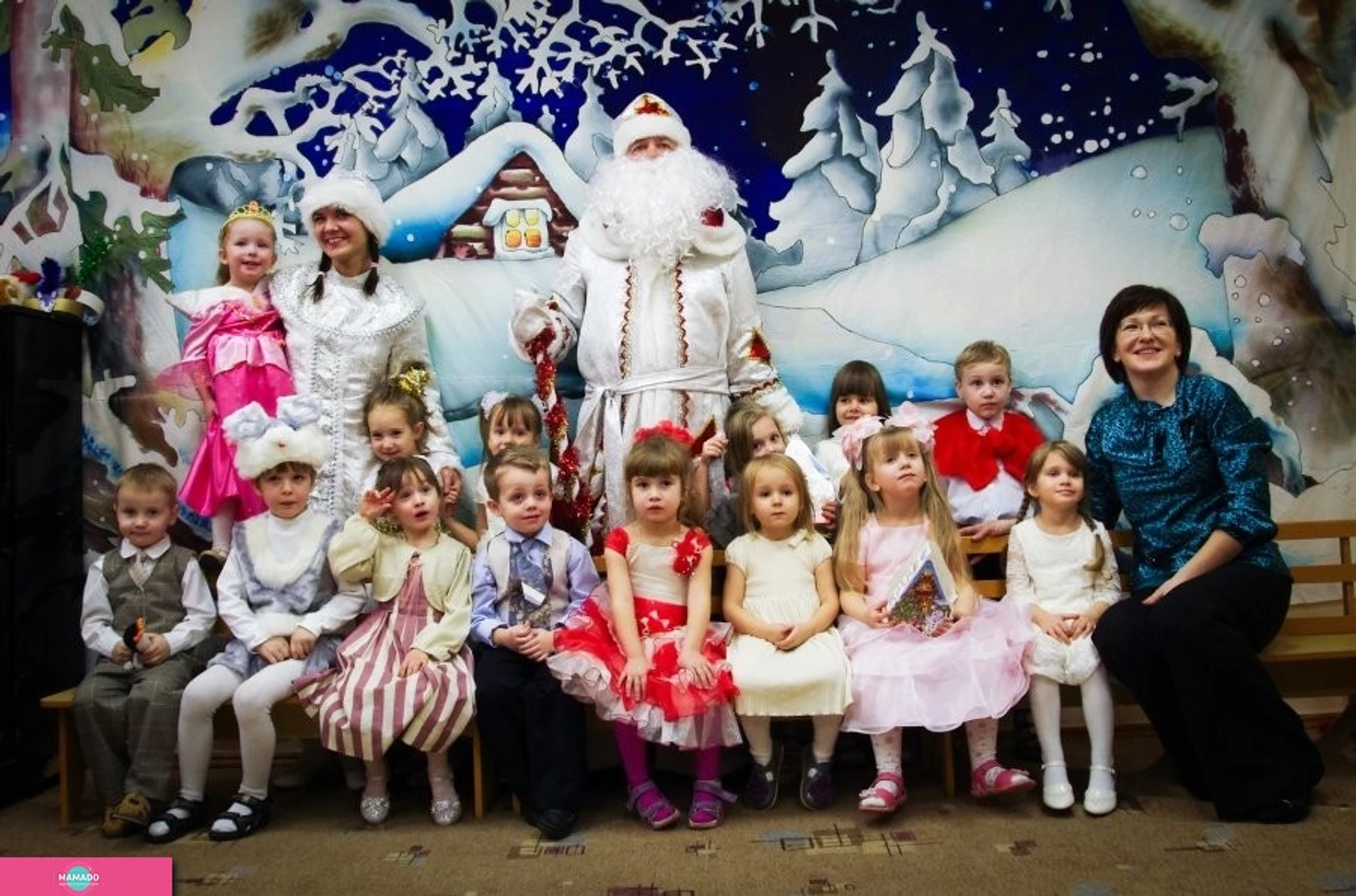 "Возрождение", частный детский сад в Королеве, Подмосковье 