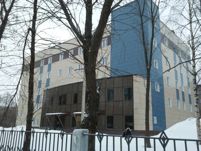 Городской клинический детский консультативно-диагностический центр (Диагностический центр)