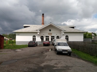 Сауна Морж (Сауна)