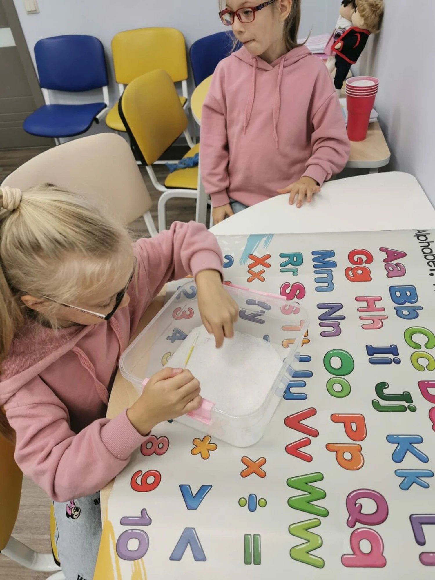 Дети говорят (Клуб для детей и подростков)