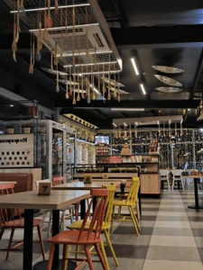 Ресторан "Баранка"