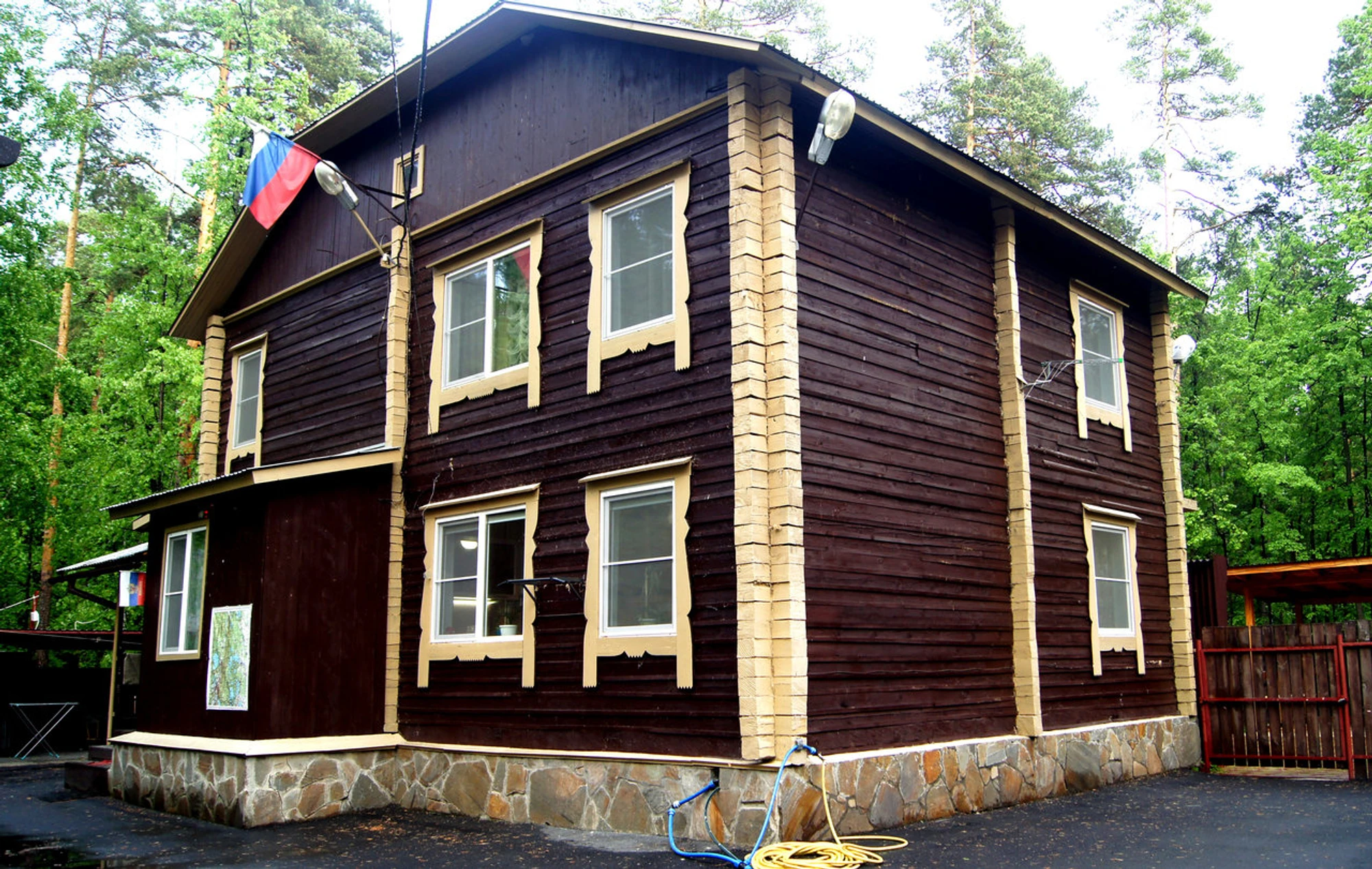 Берёзка (Дом отдыха)