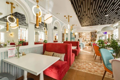 Турист (Кафе )