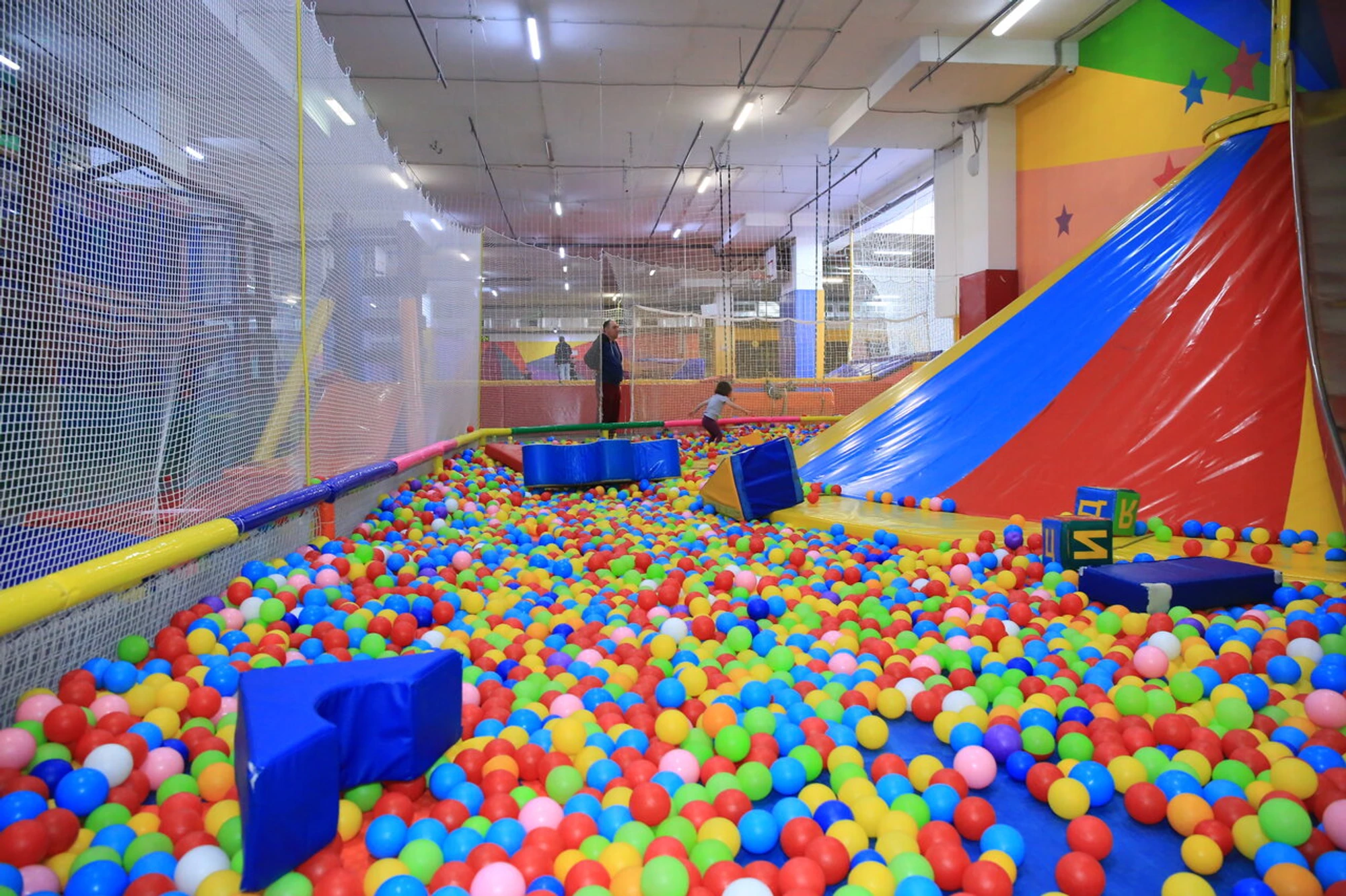 Туса Джуса (Организация и проведение детских праздников )