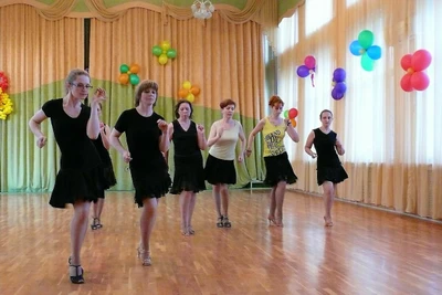 Salsa -Да! (Школа танцев )