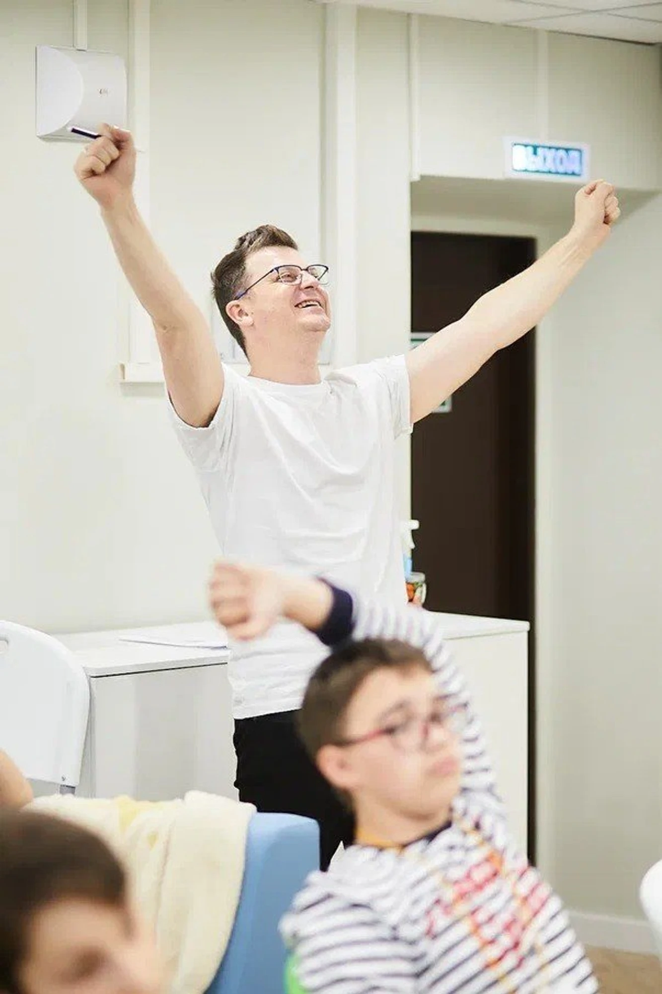 Детский спортивный клуб "Объект ГЕРОИ"