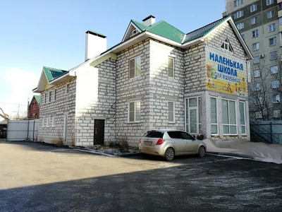 Маленькая школа для маленьких (Центр развития ребёнка )