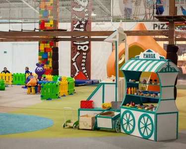 Magic Way (Развлекательный центр )