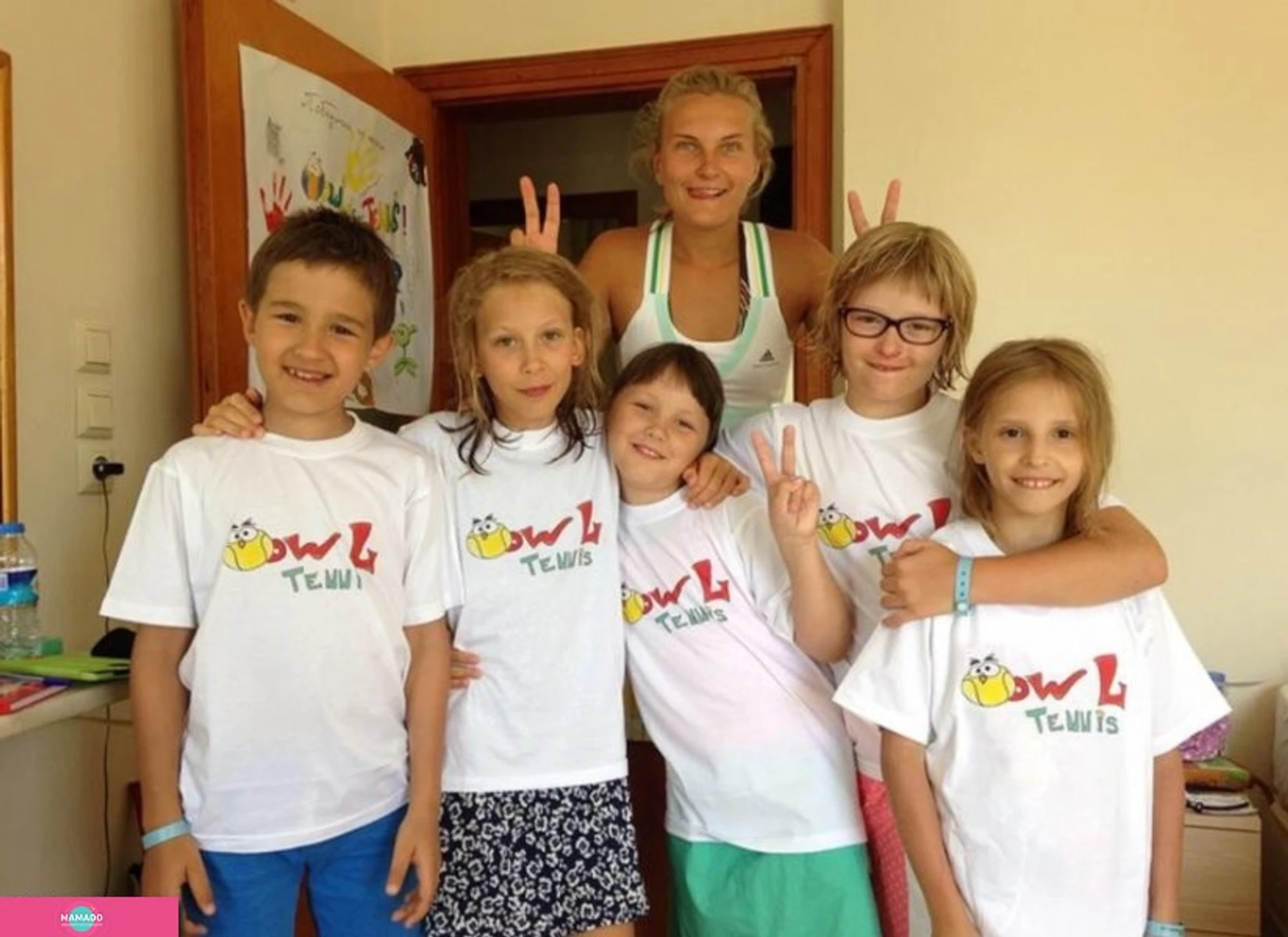OwlTennis, ОуэлТеннис, школа тенниса для детей от 3 лет и взрослых, Сокольники, Москва