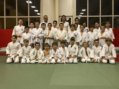 Секция Дзюдо (Спортивный клуб, секция )