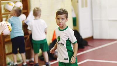 Всероссийская школа футбола для детей от 3х лет "Футболика" в г. Первоуральск
