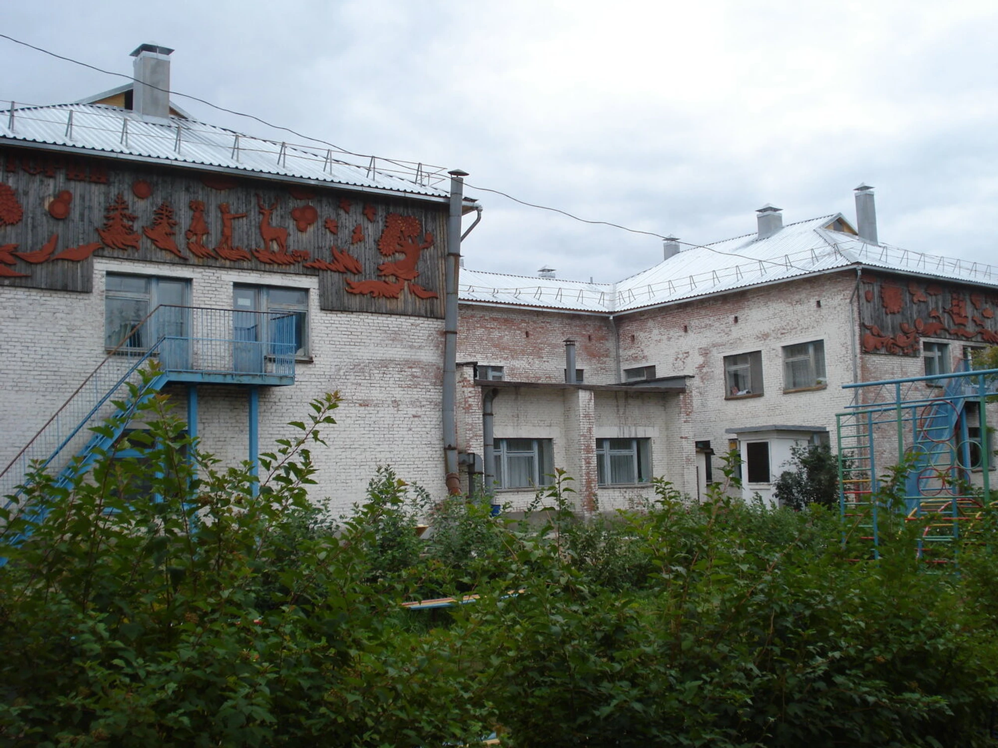 Буз УР Воткинский РСД Родничок МЗ УР (Санаторий)