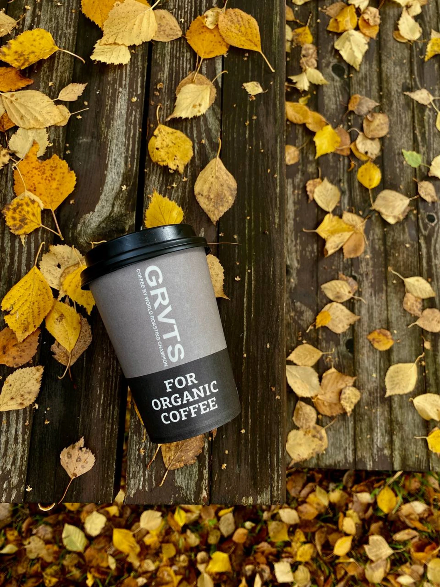 Organic coffee, кофейня