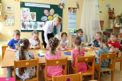 "Согласие", частный сад для детей 1-7 лет, подготовка к школе на Вторчермете, Екатеринбург 
