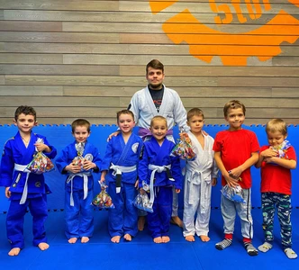 Джиу-джитсу в Хорошево. Redvanov. jj (Спортивная школа)