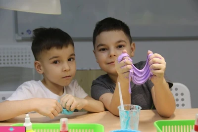 "УМkids", научное пространство для детей и подростков 4-14 лет, Самара 