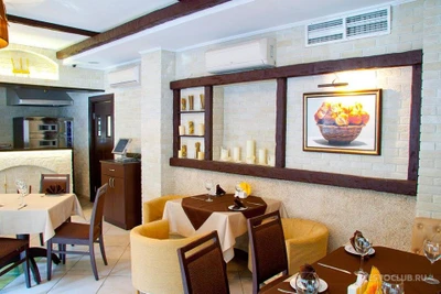 Сандал (Кафе)