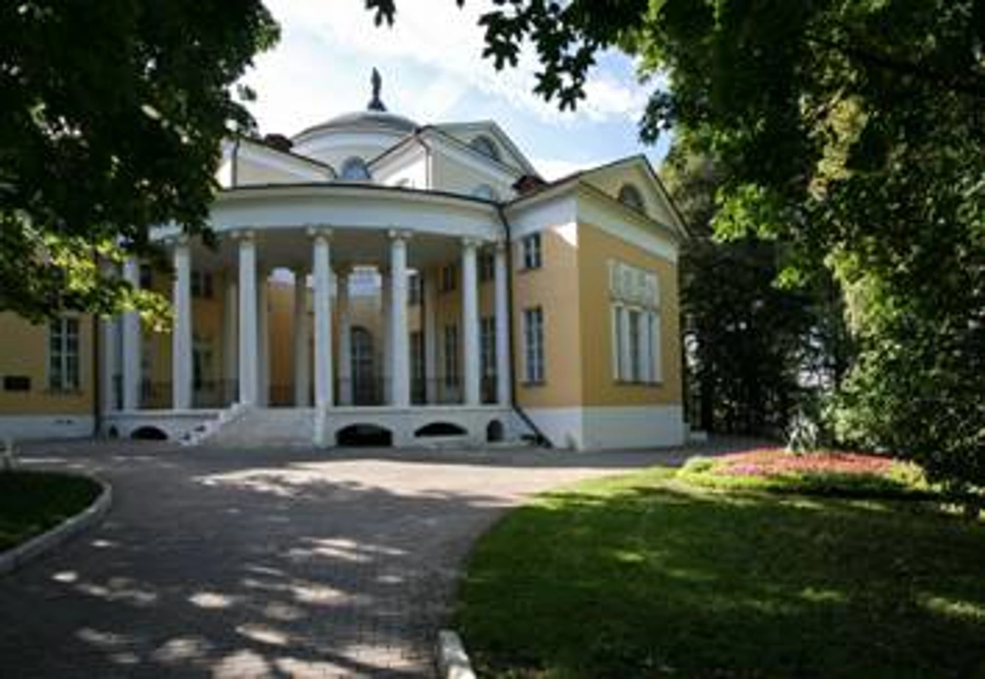 "Люблино", музейный комплекс, филиал МГОМЗ
