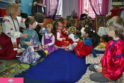 "Эпиграф", частный детский сад во Фрунзенском районе, СПб 