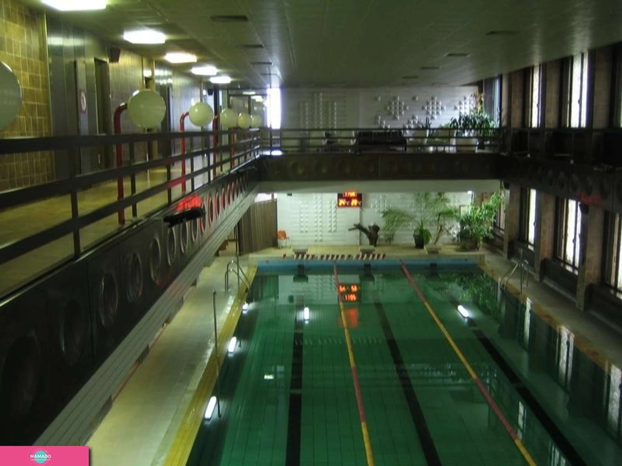 "Aqville" (спортивный клуб)